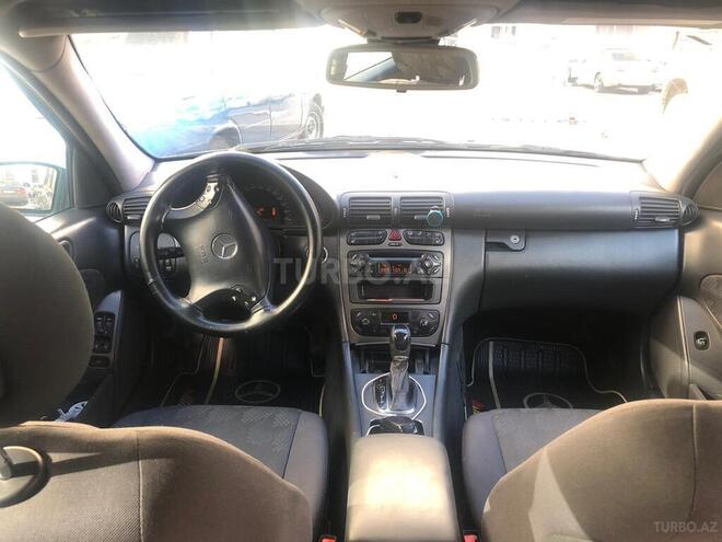 Mercedes C 240 2000, 338,000 km - 2.6 л - Bakı