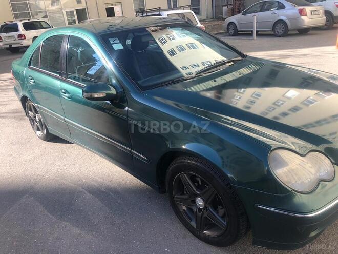 Mercedes C 240 2000, 338,000 km - 2.6 л - Bakı
