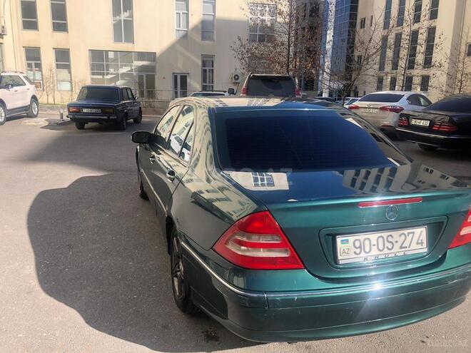 Mercedes C 240 2000, 338,000 km - 2.6 л - Bakı