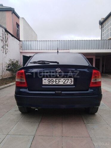 Opel Astra 2000, 336,000 km - 1.6 l - Bakı