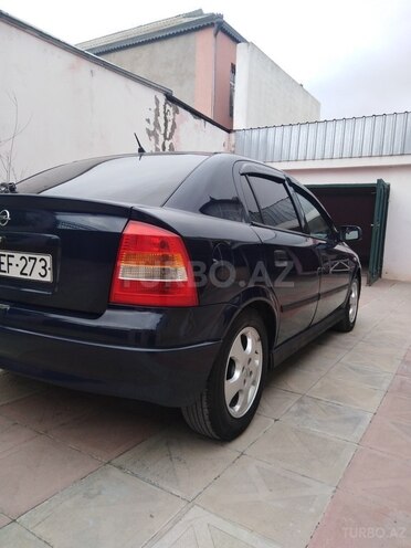 Opel Astra 2000, 336,000 km - 1.6 l - Bakı