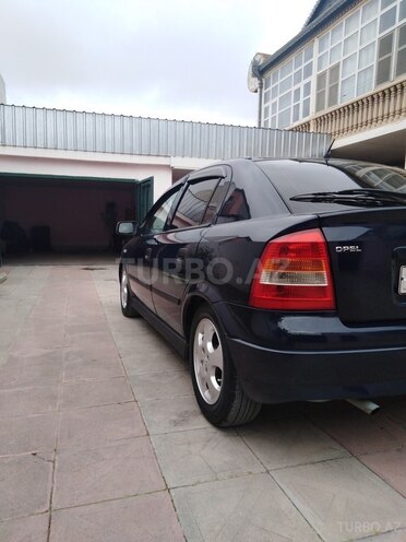 Opel Astra 2000, 336,000 km - 1.6 l - Bakı