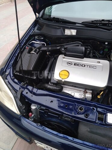Opel Astra 2000, 336,000 km - 1.6 l - Bakı