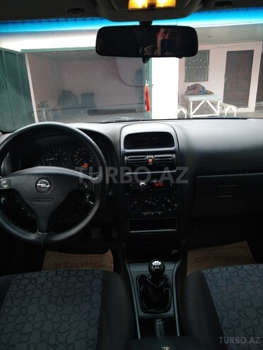 Opel Astra 2000, 336,000 km - 1.6 l - Bakı