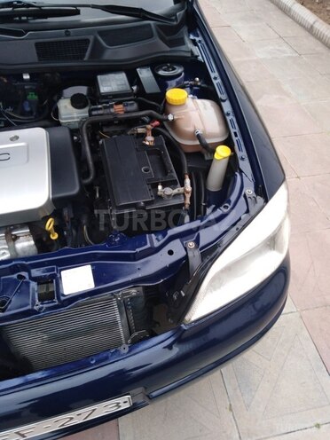Opel Astra 2000, 336,000 km - 1.6 l - Bakı