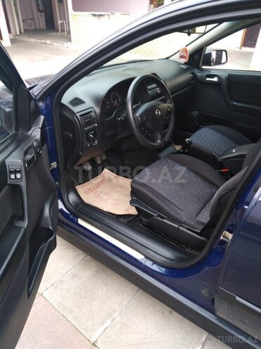 Opel Astra 2000, 336,000 km - 1.6 l - Bakı