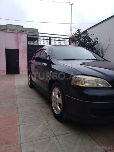 Opel Astra 2000, 336,000 km - 1.6 l - Bakı