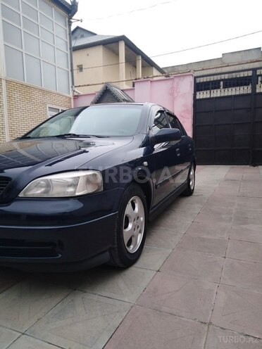 Opel Astra 2000, 336,000 km - 1.6 l - Bakı