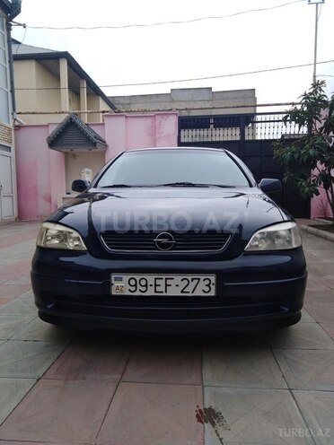 Opel Astra 2000, 336,000 km - 1.6 l - Bakı