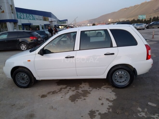 LADA (VAZ) Kalina 2012, 98,000 km - 1.6 l - Bakı