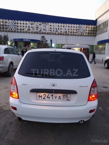 LADA (VAZ) Kalina 2012, 98,000 km - 1.6 l - Bakı