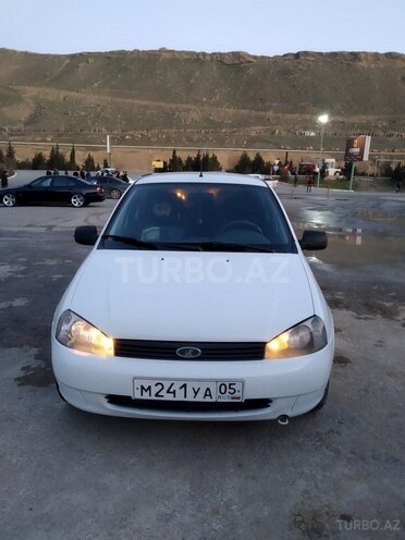 LADA (VAZ) Kalina 2012, 98,000 km - 1.6 l - Bakı