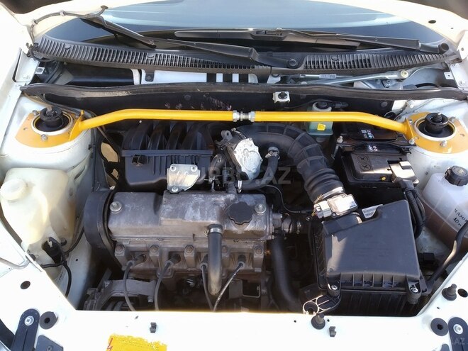 LADA (VAZ) Kalina 2012, 98,000 km - 1.6 l - Bakı