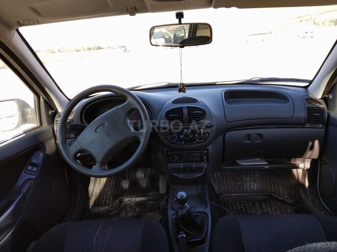 LADA (VAZ) Kalina 2012, 98,000 km - 1.6 l - Bakı