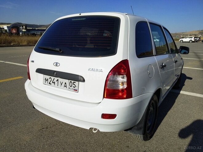 LADA (VAZ) Kalina 2012, 98,000 km - 1.6 l - Bakı