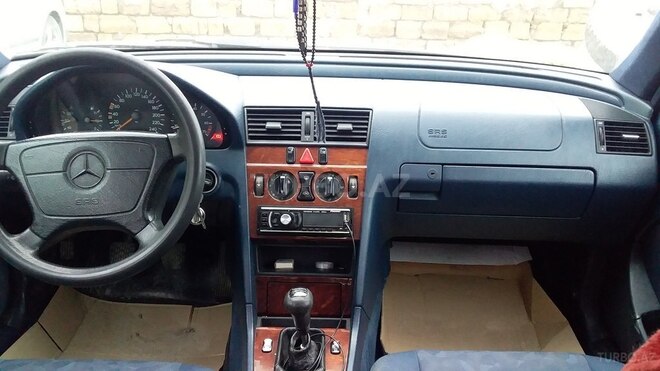 Mercedes C 180 1997, 315,819 km - 1.8 l - Bakı