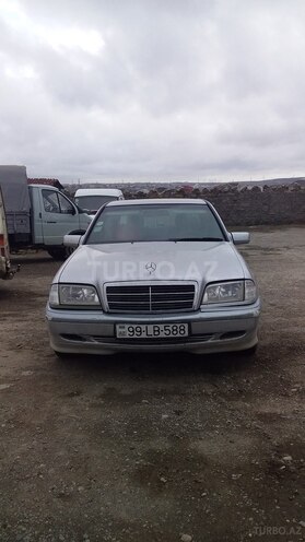Mercedes C 180 1997, 315,819 km - 1.8 l - Bakı