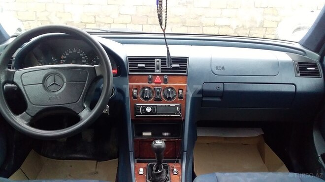 Mercedes C 180 1997, 315,819 km - 1.8 l - Bakı