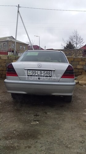 Mercedes C 180 1997, 315,819 km - 1.8 l - Bakı