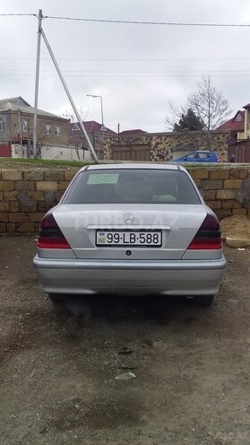 Mercedes C 180 1997, 315,819 km - 1.8 l - Bakı