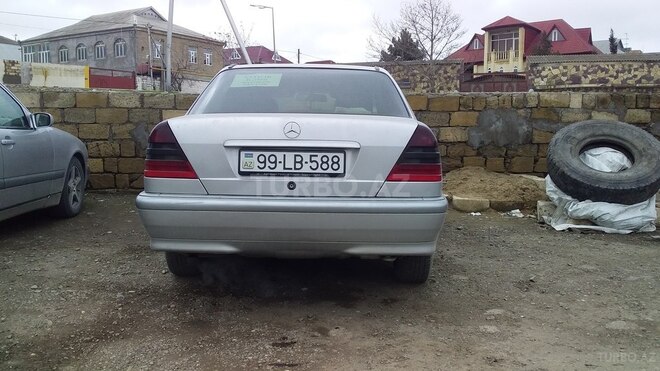 Mercedes C 180 1997, 315,819 km - 1.8 l - Bakı