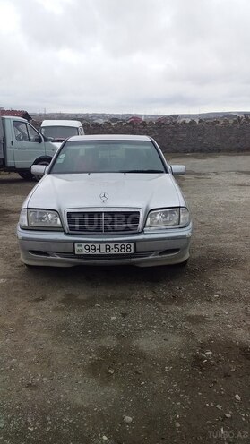 Mercedes C 180 1997, 315,819 km - 1.8 l - Bakı