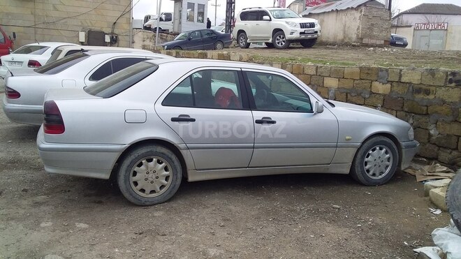 Mercedes C 180 1997, 315,819 km - 1.8 l - Bakı