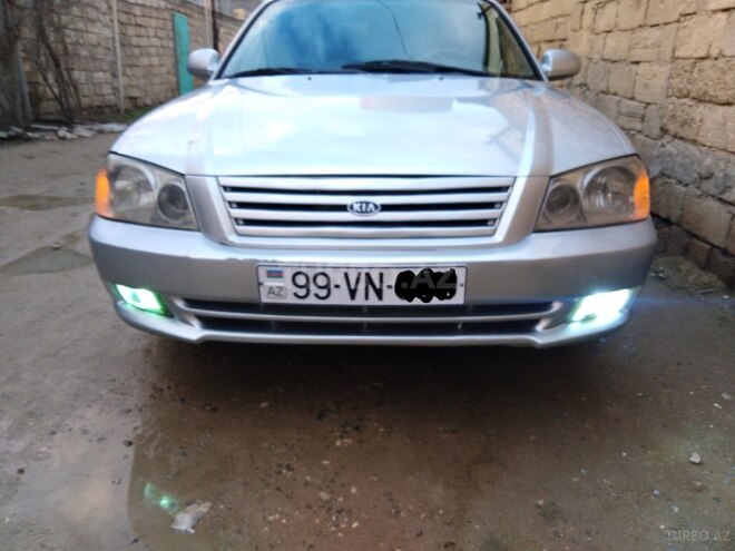 Kia Magentis 2001, 399,018 km - 2.0 l - Bakı