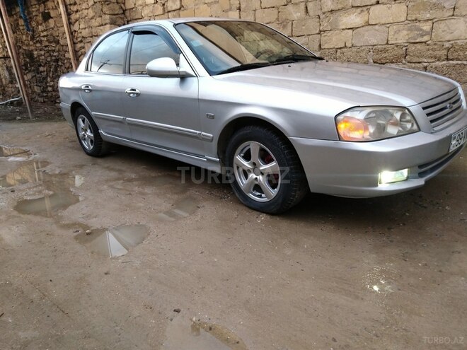 Kia Magentis 2001, 399,018 km - 2.0 l - Bakı