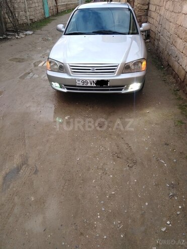 Kia Magentis 2001, 399,018 km - 2.0 l - Bakı