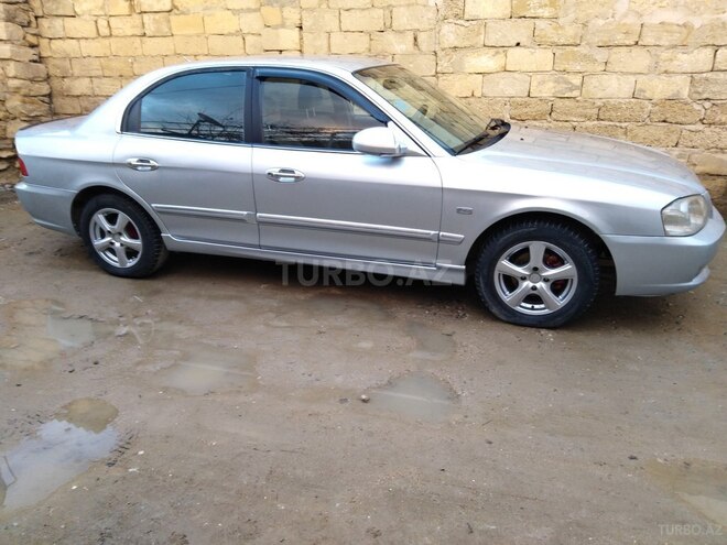 Kia Magentis 2001, 399,018 km - 2.0 l - Bakı