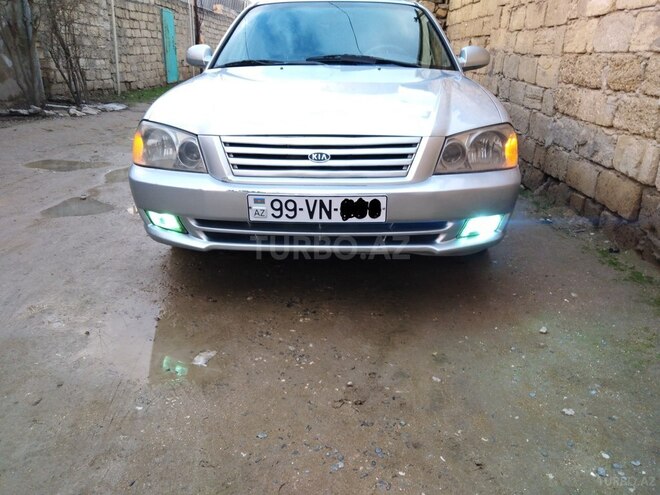 Kia Magentis 2001, 399,018 km - 2.0 l - Bakı
