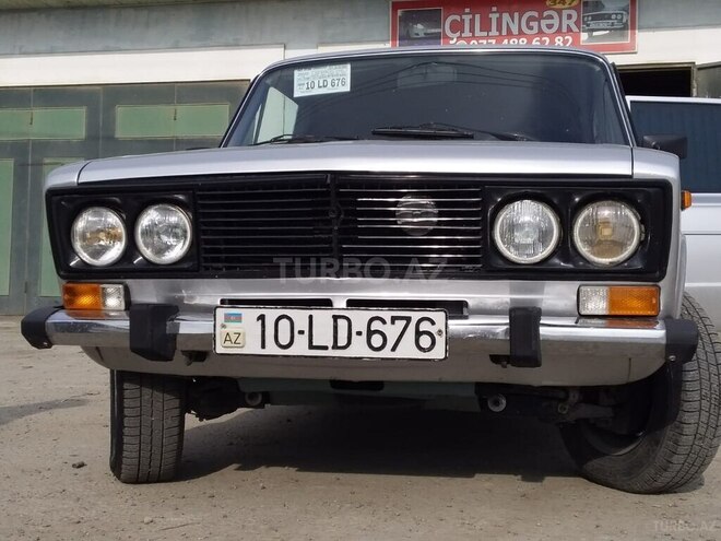 LADA (VAZ) 2106 2002, 82,000 km - 1.6 l - Bakı