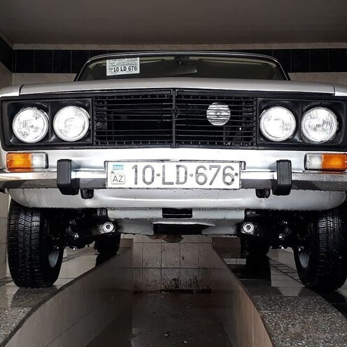 LADA (VAZ) 2106 2002, 82,000 km - 1.6 l - Bakı