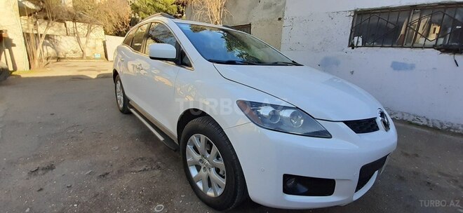 Mazda CX-7 2006, 87,000 km - 2.3 л - Sumqayıt