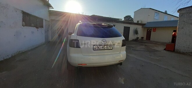 Mazda CX-7 2006, 87,000 km - 2.3 л - Sumqayıt