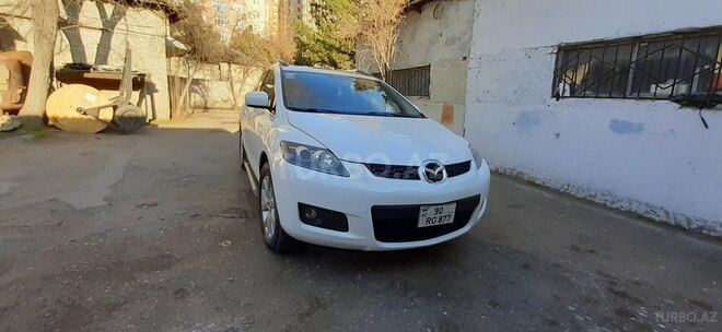 Mazda CX-7 2006, 87,000 km - 2.3 л - Sumqayıt