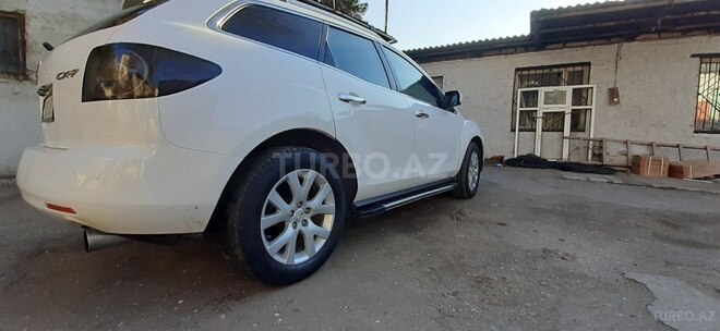 Mazda CX-7 2006, 87,000 km - 2.3 л - Sumqayıt