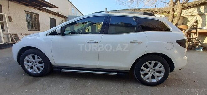 Mazda CX-7 2006, 87,000 km - 2.3 л - Sumqayıt