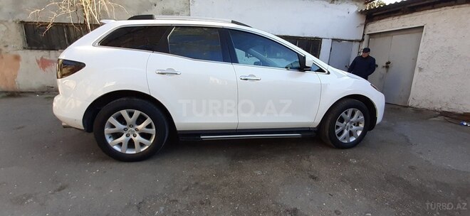 Mazda CX-7 2006, 87,000 km - 2.3 л - Sumqayıt