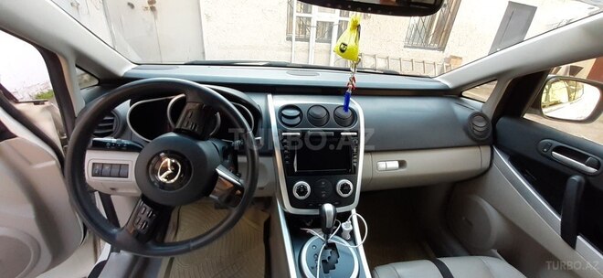 Mazda CX-7 2006, 87,000 km - 2.3 л - Sumqayıt