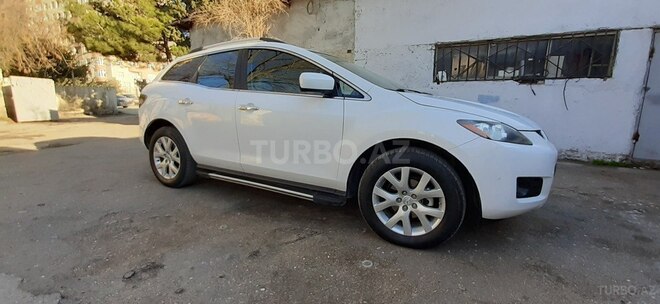 Mazda CX-7 2006, 87,000 km - 2.3 л - Sumqayıt