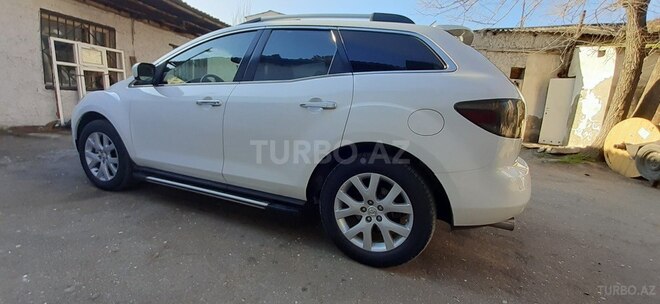Mazda CX-7 2006, 87,000 km - 2.3 л - Sumqayıt