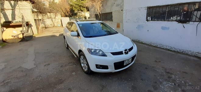 Mazda CX-7 2006, 87,000 km - 2.3 л - Sumqayıt