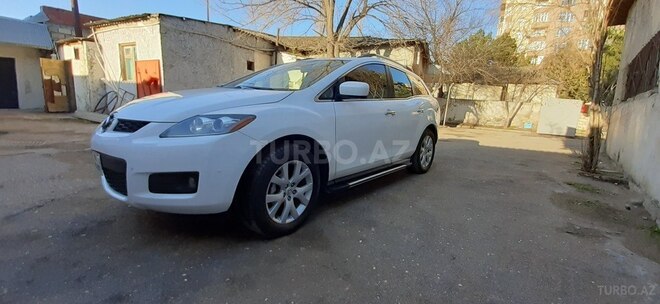 Mazda CX-7 2006, 87,000 km - 2.3 л - Sumqayıt