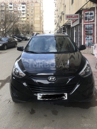 Hyundai Tucson 2014, 60,000 km - 2.0 l - Bakı