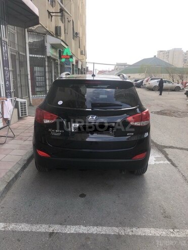 Hyundai Tucson 2014, 60,000 km - 2.0 l - Bakı