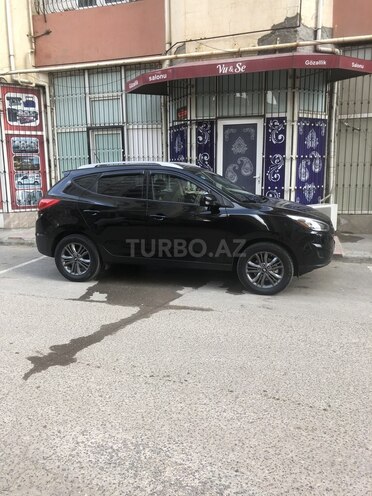 Hyundai Tucson 2014, 60,000 km - 2.0 l - Bakı