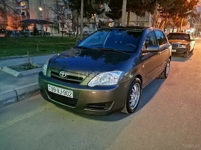 Toyota Corolla 2006, 295,900 km - 1.4 l - Bakı
