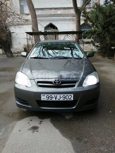 Toyota Corolla 2006, 295,900 km - 1.4 l - Bakı